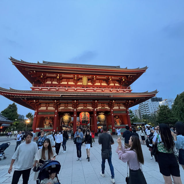 Asakusa: A Must-See Area of Tokyo