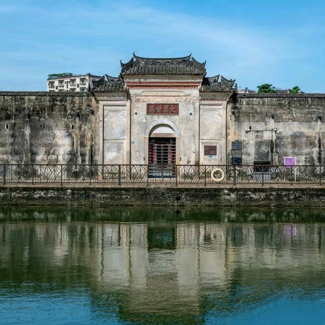 ✨深圳~客家古村~大萬世居✨