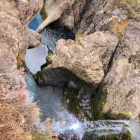 SKYE'S FAMOUS FAIRY POOLS.