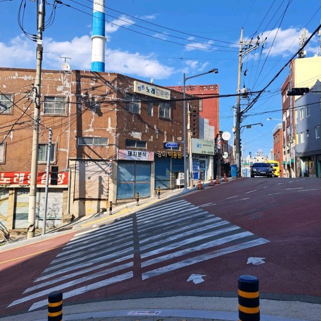 やっぱり海が好き！心の癒しスポット釜山・影島