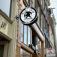 Bake Shop @ Amsterdam 