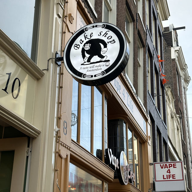 Bake Shop @ Amsterdam 