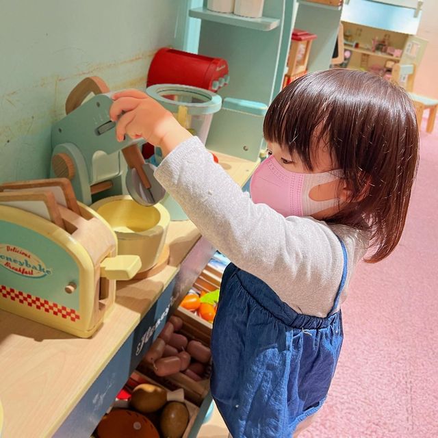 baby 放電好去處