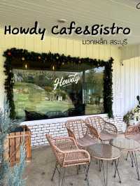 Howdy Cafe&Bistro ร้านน่ารักๆที่ห้ามพลาด