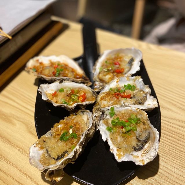 邊燒邊Chill
