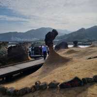 The Queens Head At Yehliu Geopark