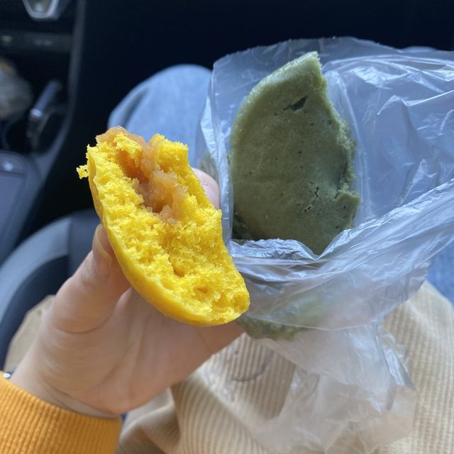 육지 와서도 생각나는 쌀찐빵 맛집, 제주감귤찐빵 “돌코롬맛존디”