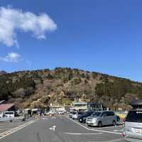 筑波山は魅力いっぱい