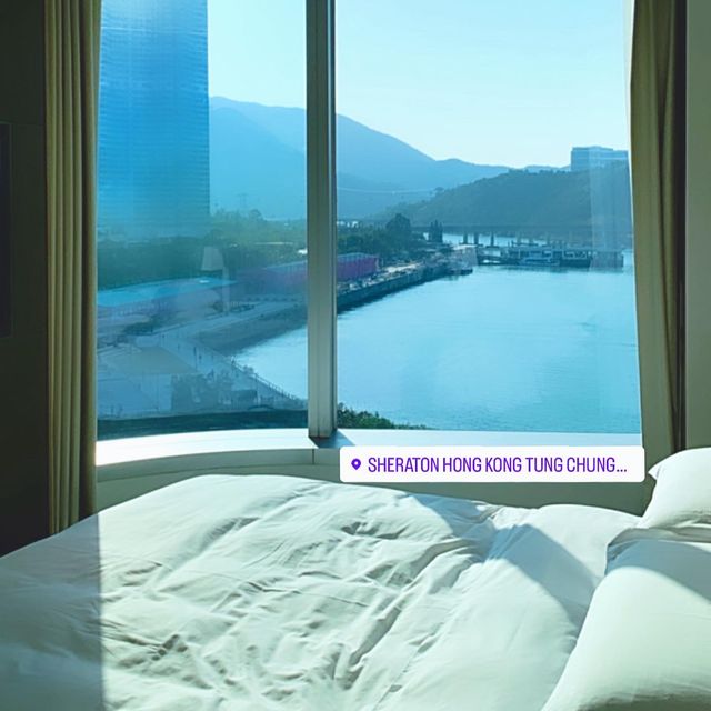 Sheraton Hong Kong Tung Chung Hotel, Tung Chung