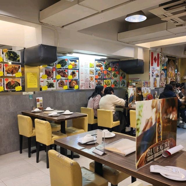 香港地道泰國菜