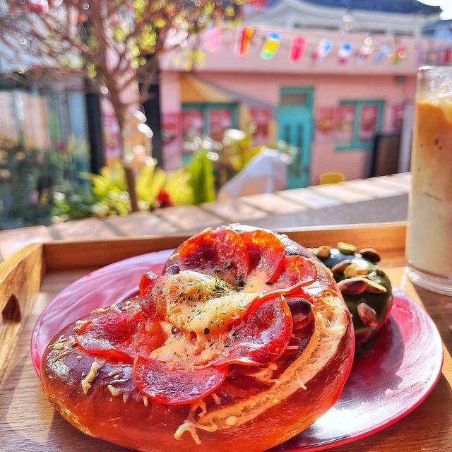 넘넘 기여운.. 안국역의 핑크빛 헤븐 #핑크래빗가든 @pink.rabbit.garden