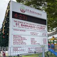 St. Barnabas Church 