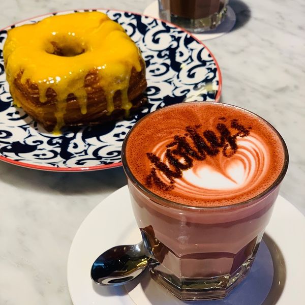 Dotty's Pastries & Coffee KLCC ☕️🍩
