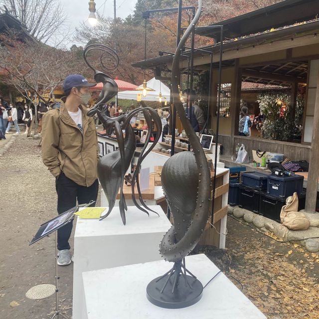 愛知縣最美香嵐溪