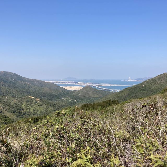 Tiger’s Head Hike