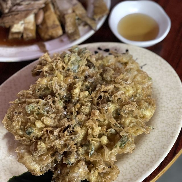  老字號潮州飯店 ～紅伶飯店 