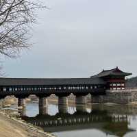 아름다운 한옥의 고장! 경주 🇰🇷✈️