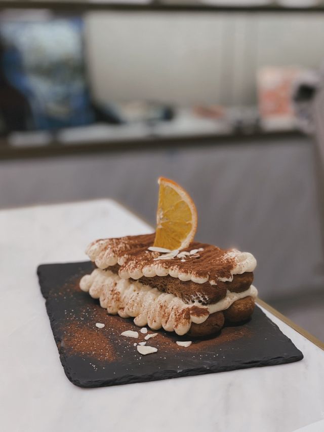 超開心藝術打印朱古力😍🎨☕️｜K11 Musea