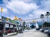 Eat Cendol @ Cendol Pak Samat