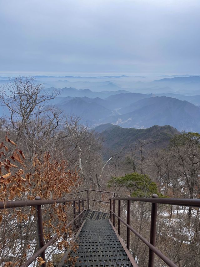 월악산국립공원 ⛰️ 충북 자연 관광지