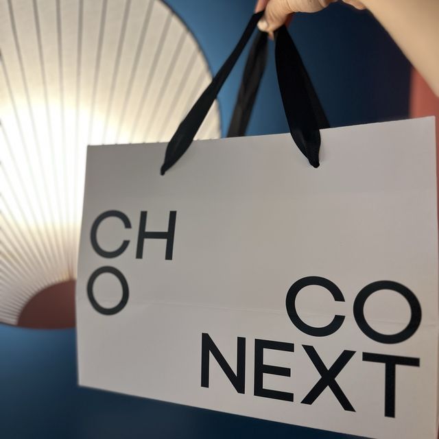 🍫 ChocoNext 體驗香港本地手工朱古力 