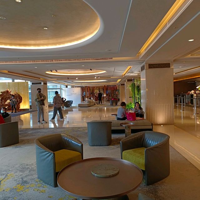 台北住宿，台北喜來登大飯店主管客房