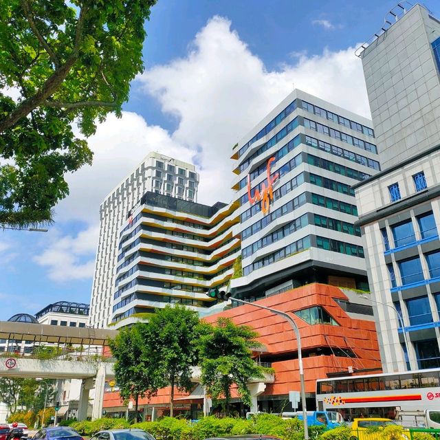LYF FUNAN SINGAPORE 
