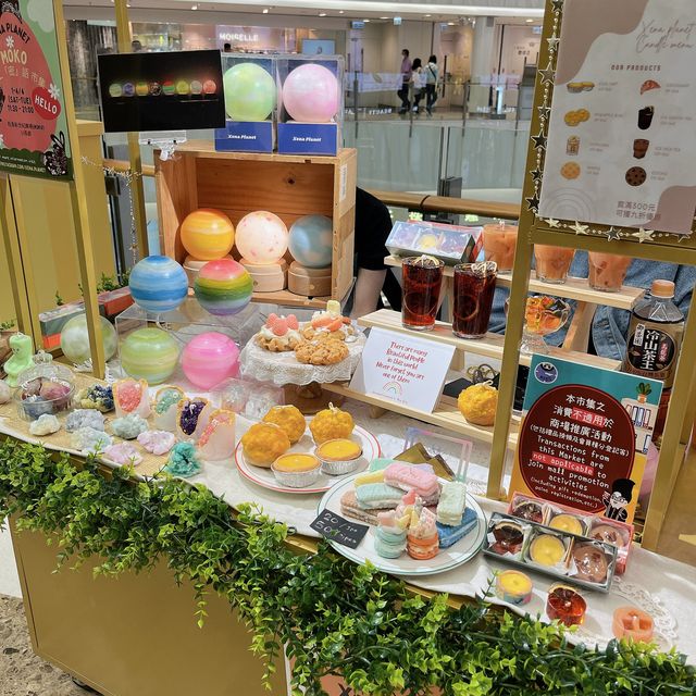 港Sick打工仔心聲展覽及市集 @ 旺角 moko