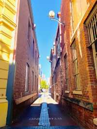 The Streets of Perth City!🤩