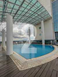 STRATEGIC PLACE FOR STAYCATION! 😍