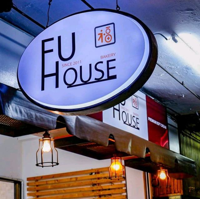 Fu House Ice-cream & Bakery