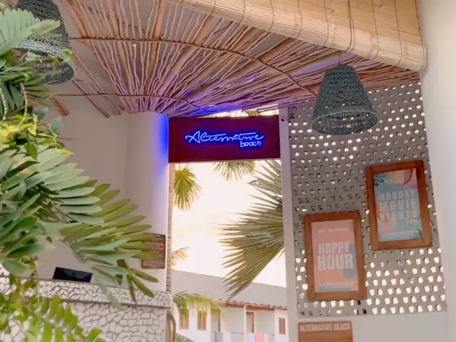 Bali city center of city center Canggu-Kuta travel course