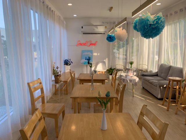 🥣 Sound cafe ซาวด์ คาเฟ่