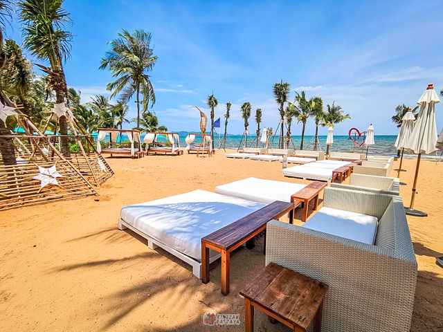 Pinnacle Grand Jomtien Resort 