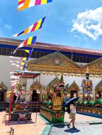 The longest Reclining Buddha in George Town