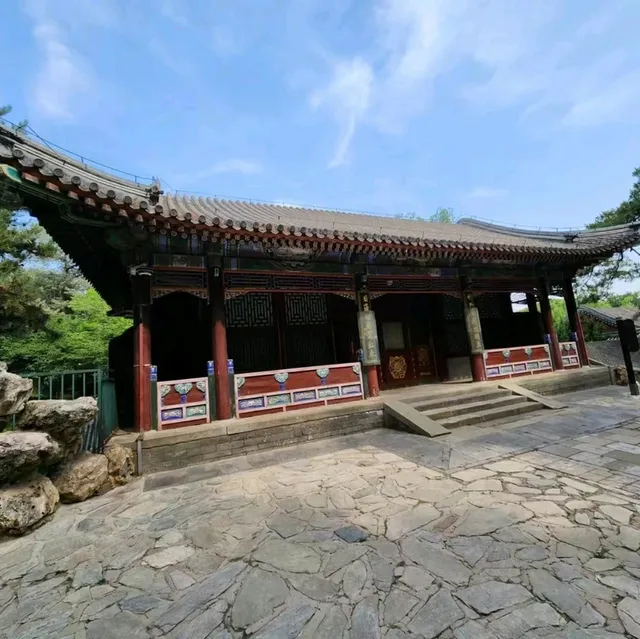 全國最大既皇家園林~頤和園