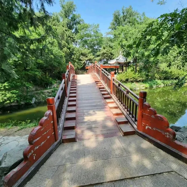 全國最大既皇家園林~頤和園