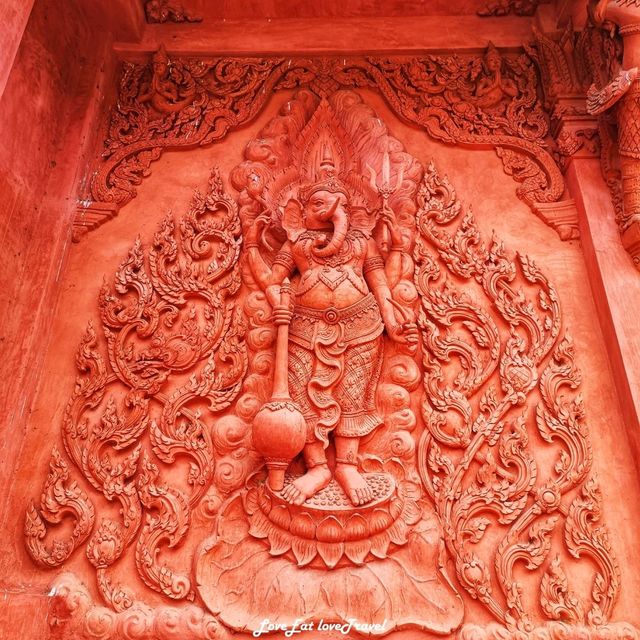 วัดราชธรรมาราม วัดสวยสมุย