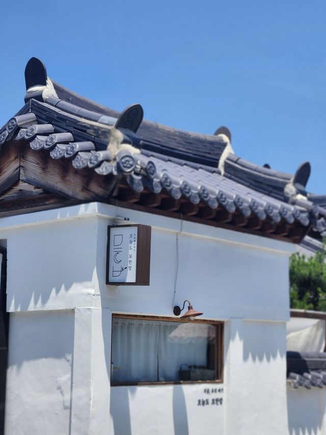 한국인의 자부심이 높아지는 여행지, “전주”