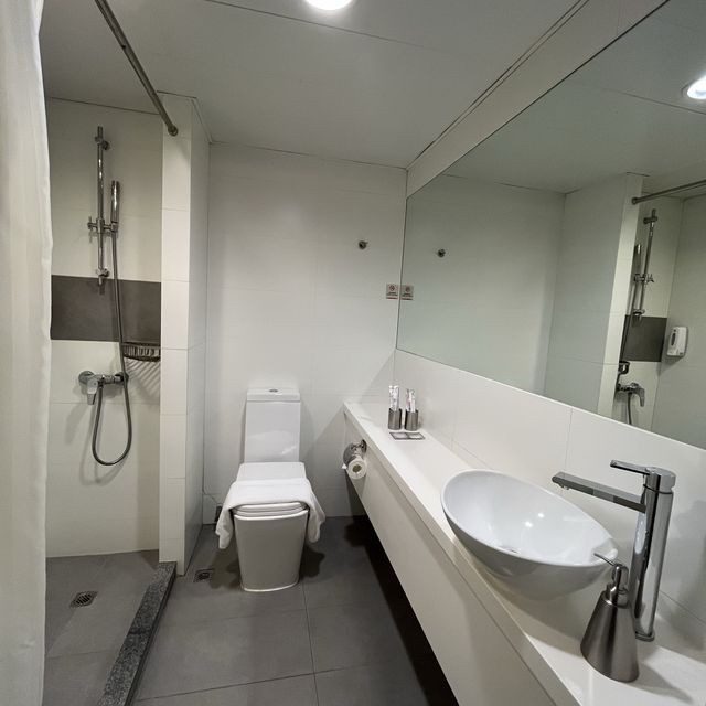 佐敦搵到貼地旅館「Travelodge」