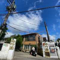 The hidden gem of Taipei Yang Ming Shan