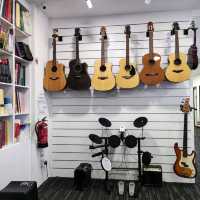 Ossia Music School 
