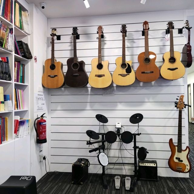 Ossia Music School 