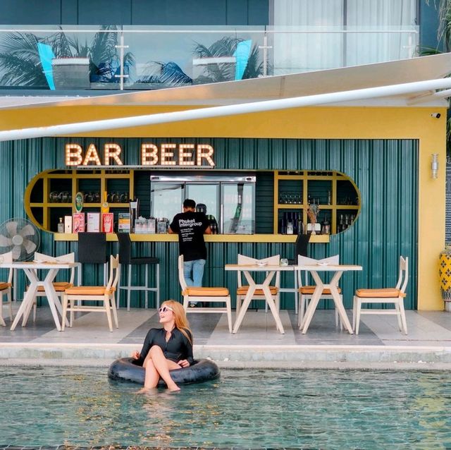 ที่พักภูเก็ต วิวทะเลแบบพาโนรามา 