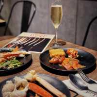 旺角高質半自助餐之Lab Eat Bistro