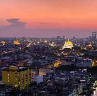 โรงแรมกลางกรุงวิวสวย