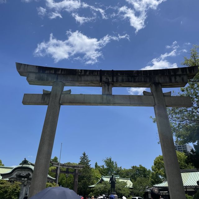 【大阪府】出世開運の神様「豊國神社」