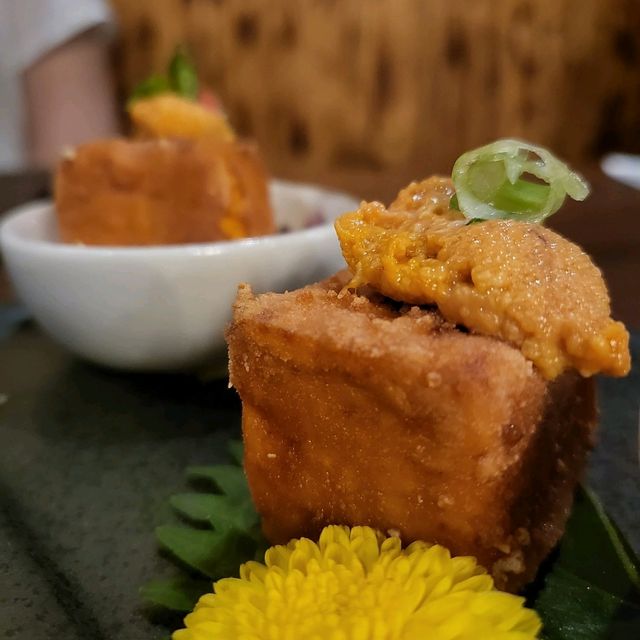極高質！活海鮮即製日式居酒屋