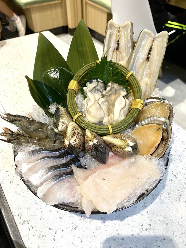 重點係「無限時」可以狂食狂同朋友吹水🥳