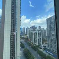 深圳｜性价比挺高的酒店！旁边就是商场😎